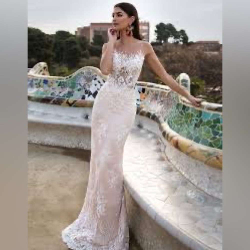 Milla Nova Lina wedding dress